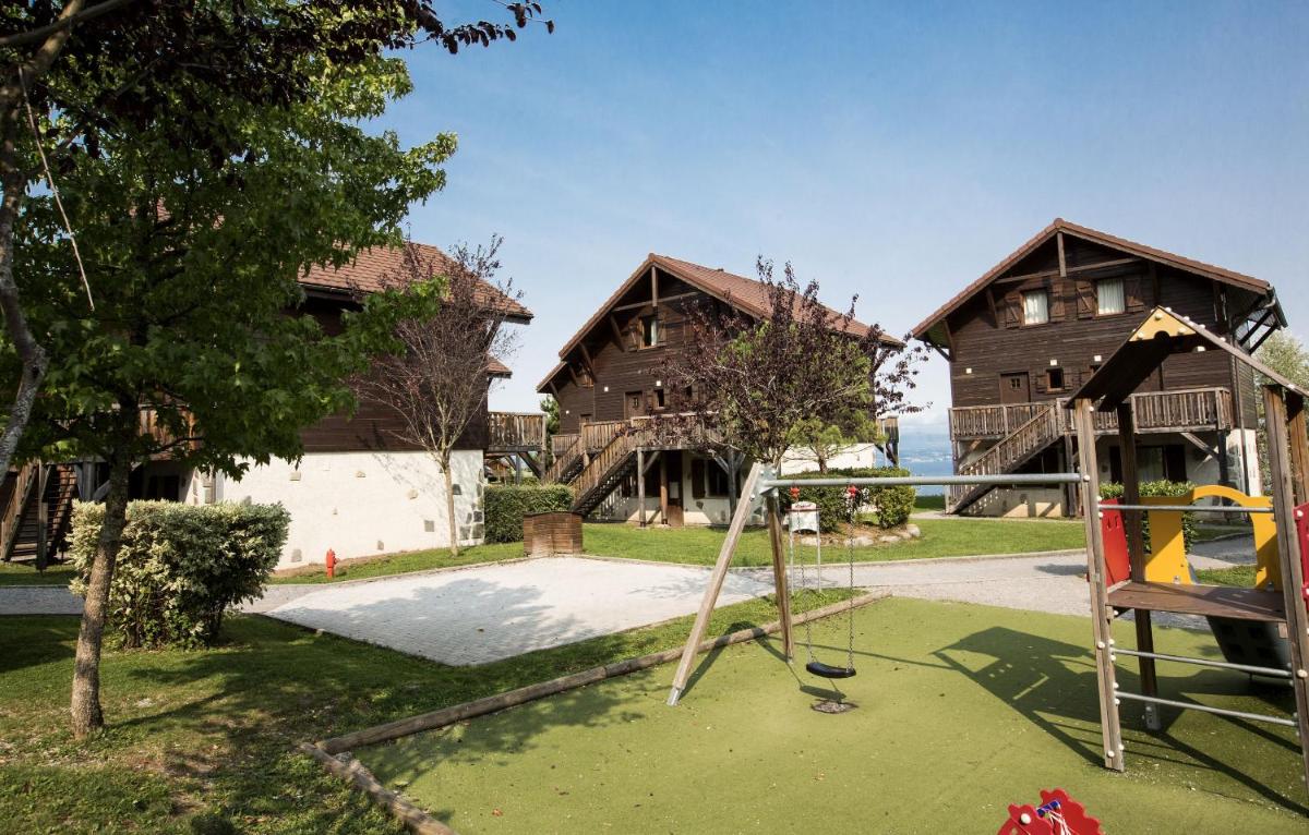 Résidence Odalys Les Chalets d’Evian