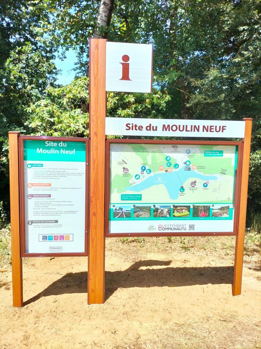 Terres de France – Le Domaine du Moulin Neuf