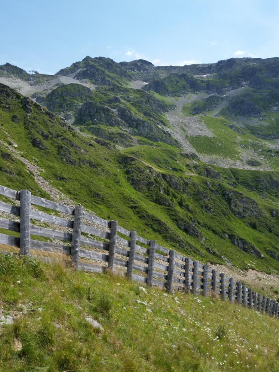 VVF Les 7 Laux Massif de Belledonne