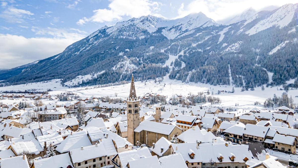 VVF Serre Chevalier Briançon