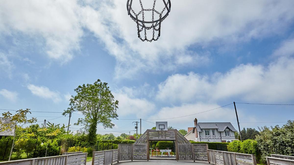 Vacancéole – Le Domaine de la Corniche – Deauville Sud