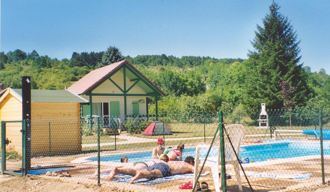 Village-Chalets Le Rû du Pré