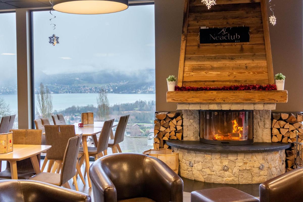 Village Club Les Balcons du Lac d’Annecy – Neaclub