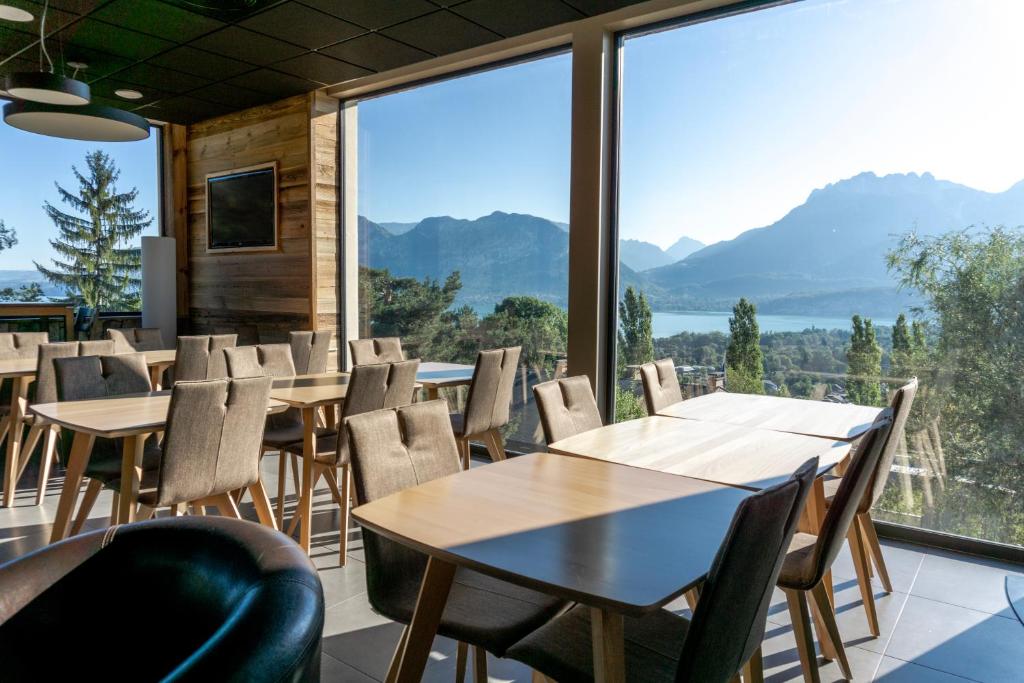 Village Club Les Balcons du Lac d’Annecy – Neaclub