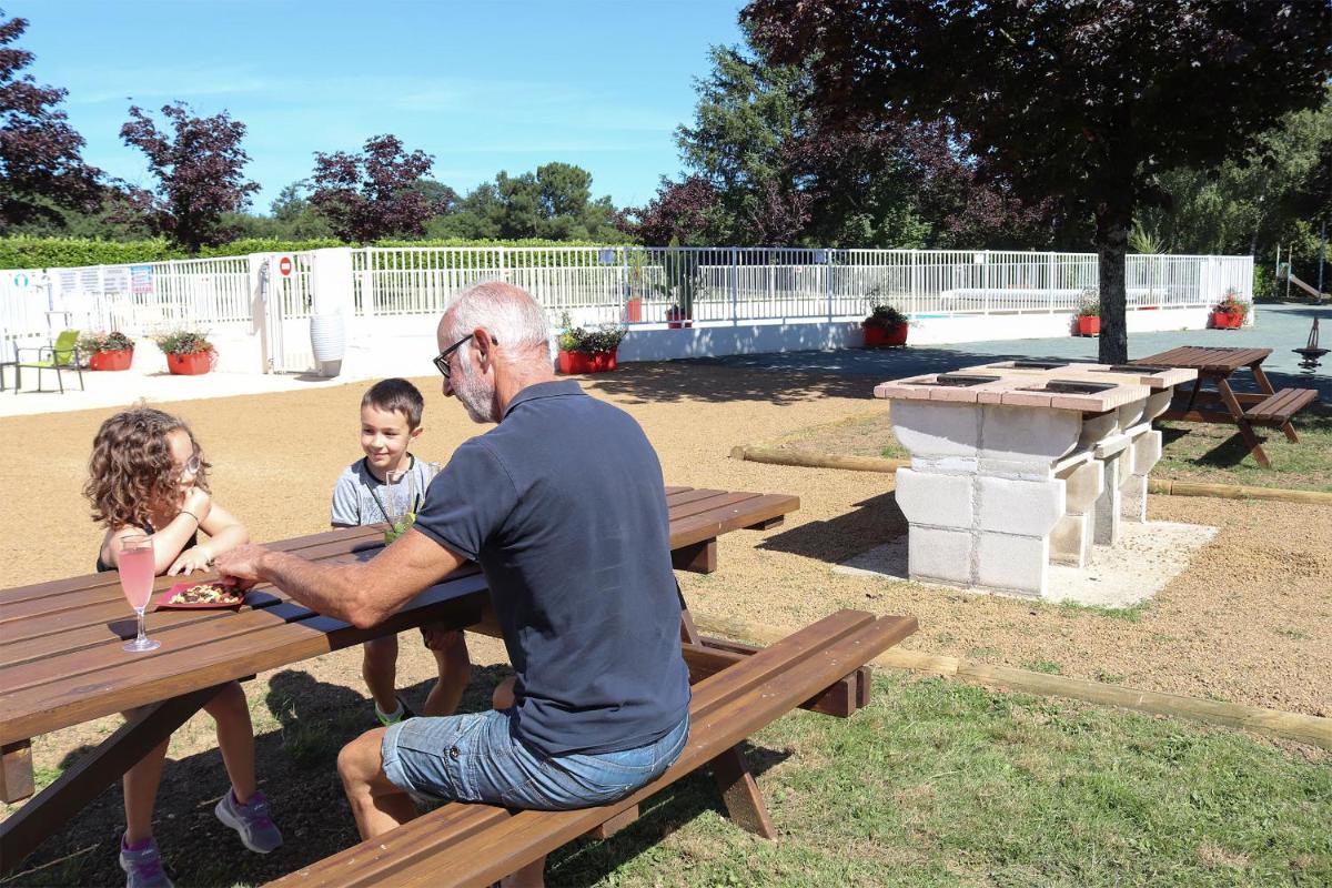 Village Vacances de Chantonnay