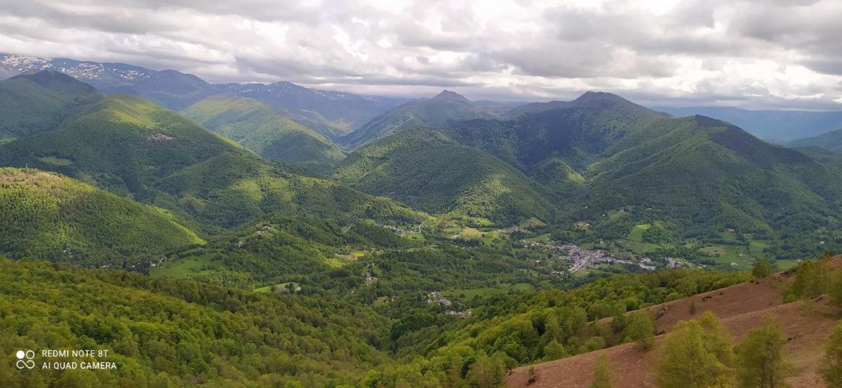 Village de Vacances Les 4 Chemins