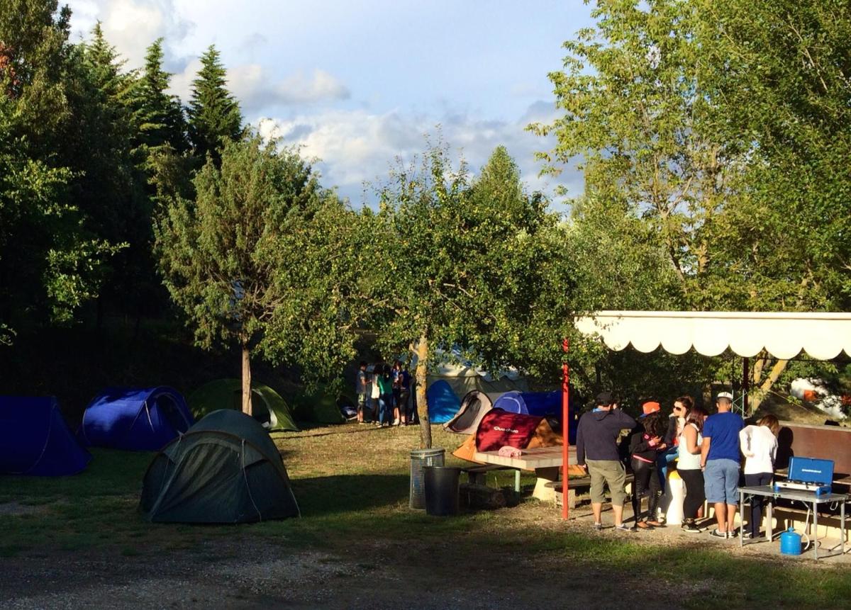 Camping Le Soline