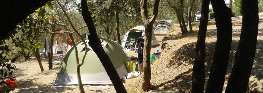 Camping Le Soline