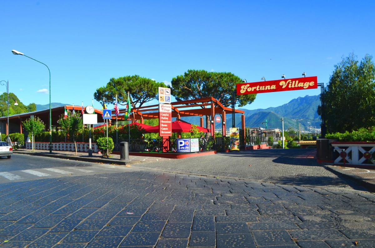 Fortuna Village Pompei