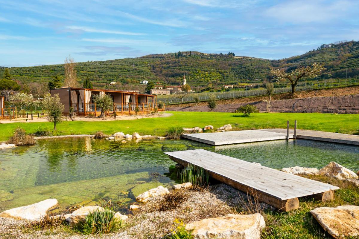 Val di Venere Glamp House