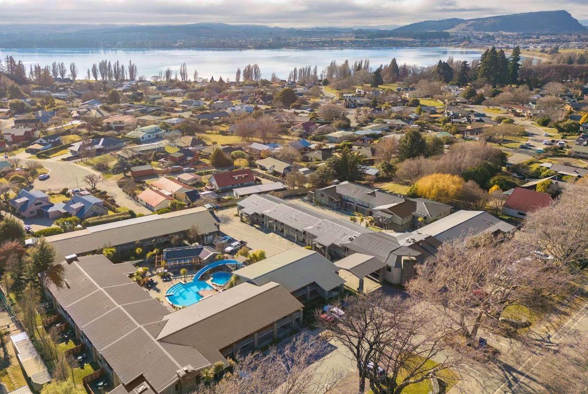 Image 2 of Club Wyndham Wanaka, Trademark Collection by Wyndham