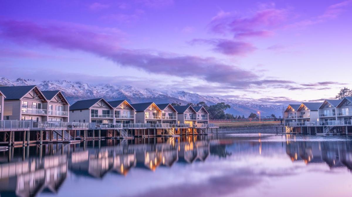 Image 2 of Marsden Lake Resort Central Otago