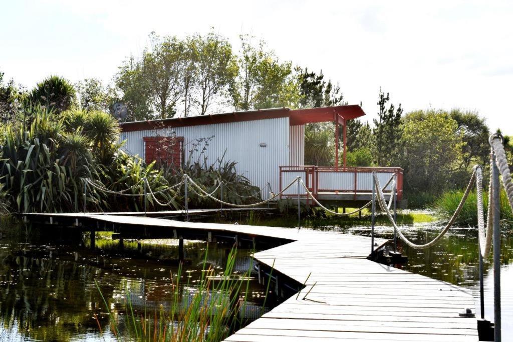 Image 5 of The Lakes – Kai Iwi Lakes Exclusive Retreat
