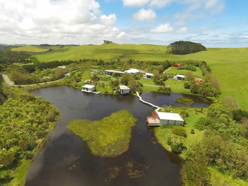 Image 2 of The Lakes – Kai Iwi Lakes Exclusive Retreat