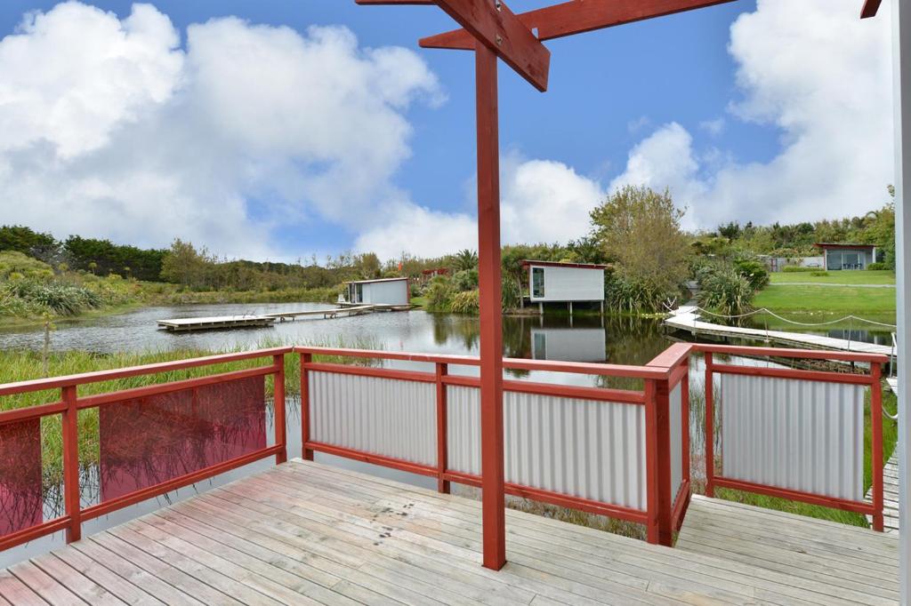 Image 6 of The Lakes – Kai Iwi Lakes Exclusive Retreat
