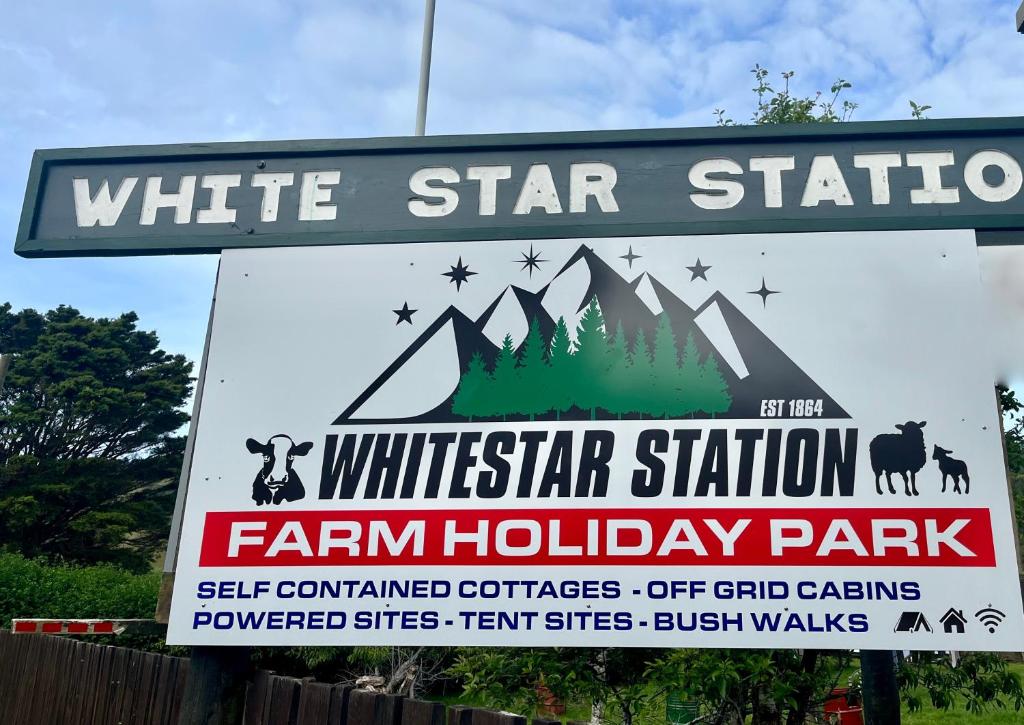 Image 2 of White Star Station Farm Holiday Park