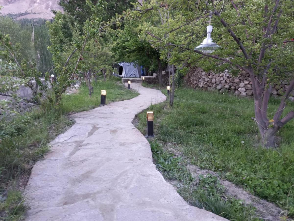 Grapes Garden Resort Hunza