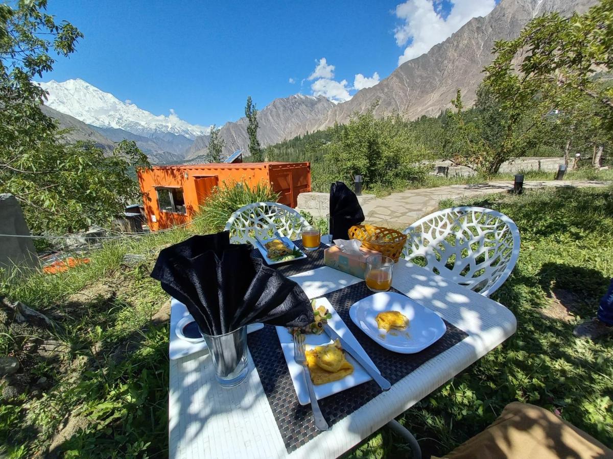 Grapes Garden Resort Hunza