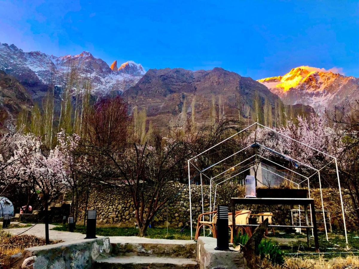 Grapes Garden Resort Hunza