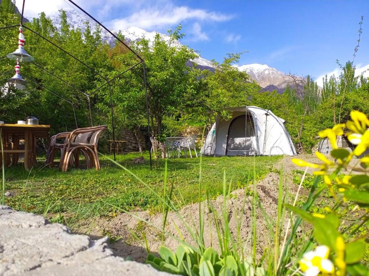 Grapes Garden Resort Hunza