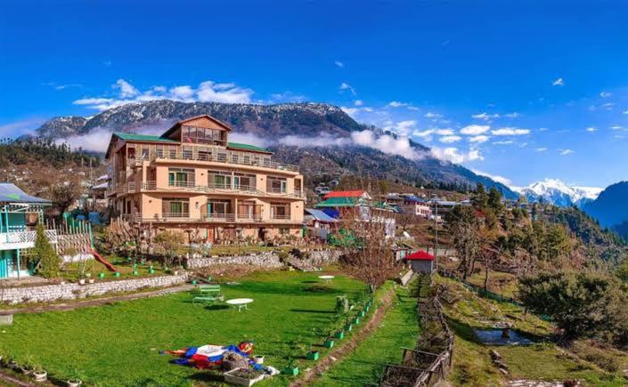 Green Village Resort Keran