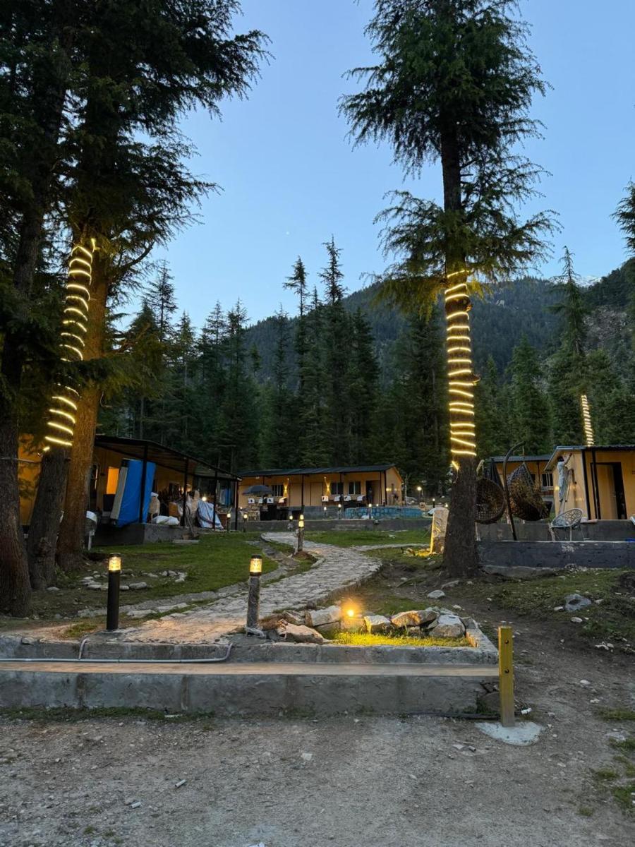 Infinity Villa and Resort Kumrat Valley