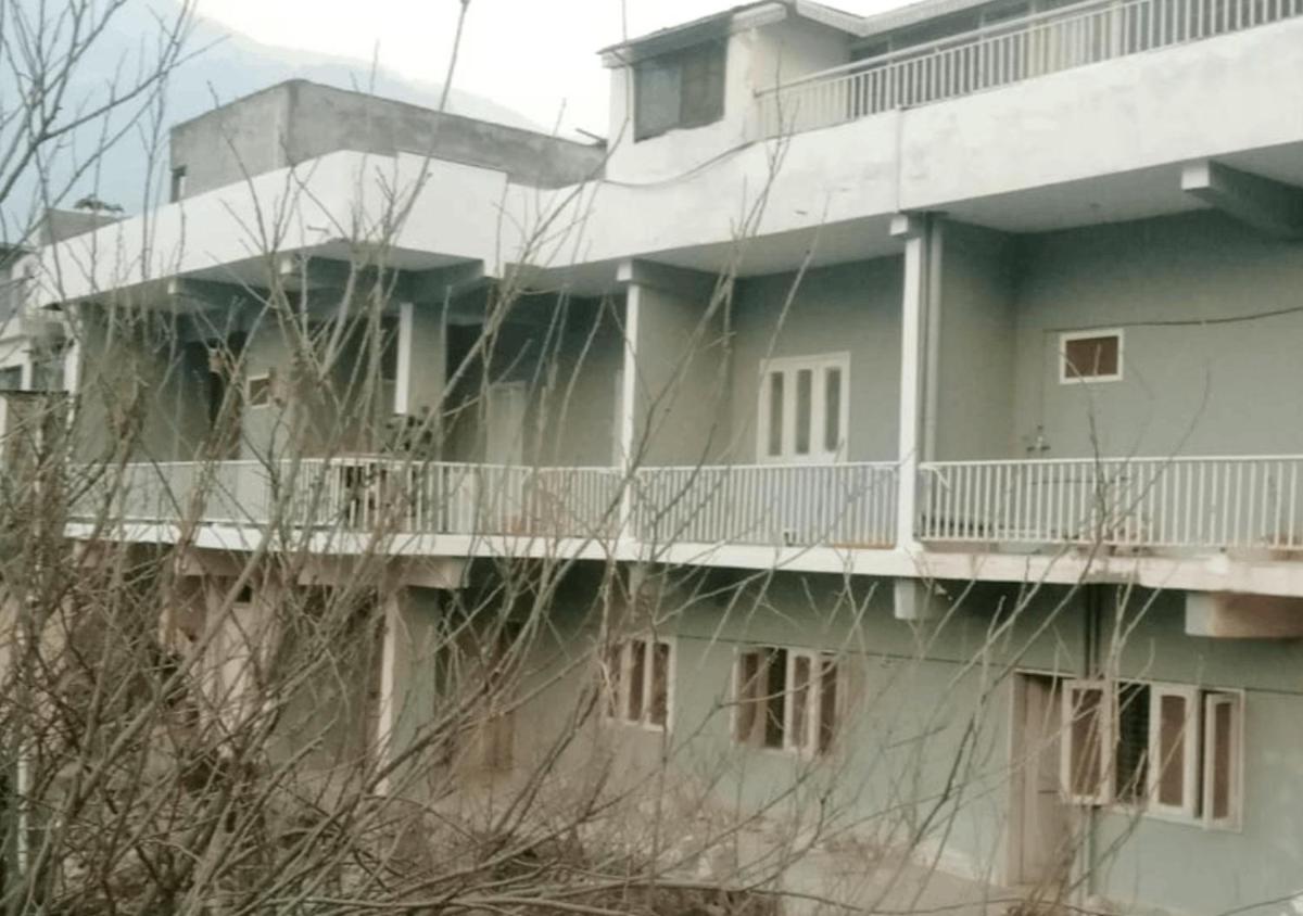 Outdoor Adventures Resort Muzaffarabad