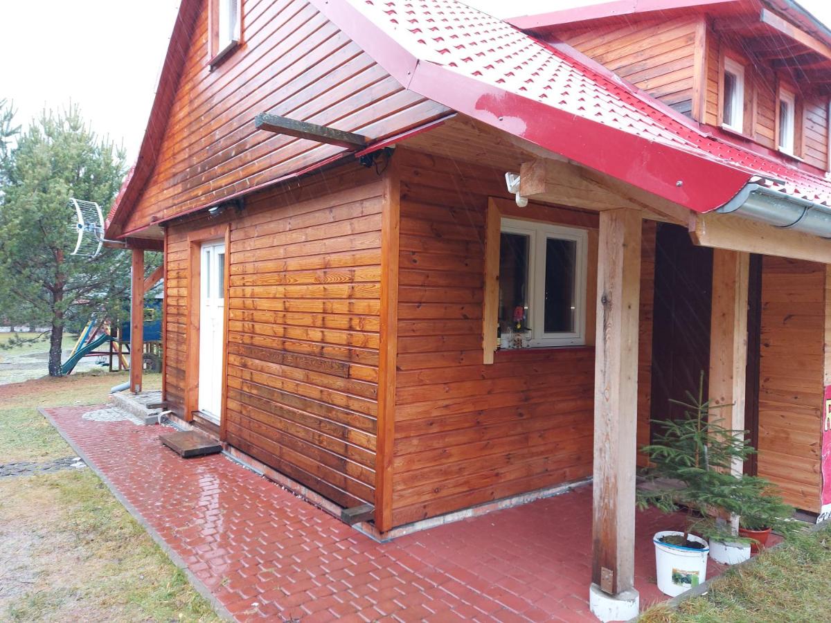 Apartament Ruska Bania Na Pograniczu