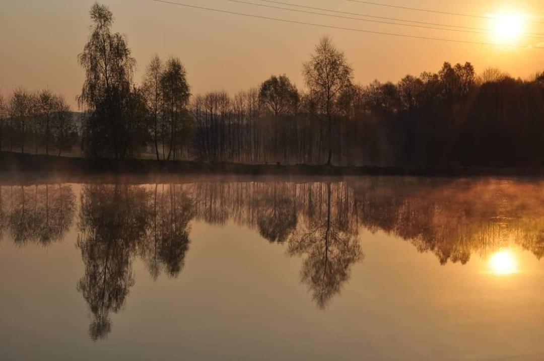 Domki Łowisko Wieniec