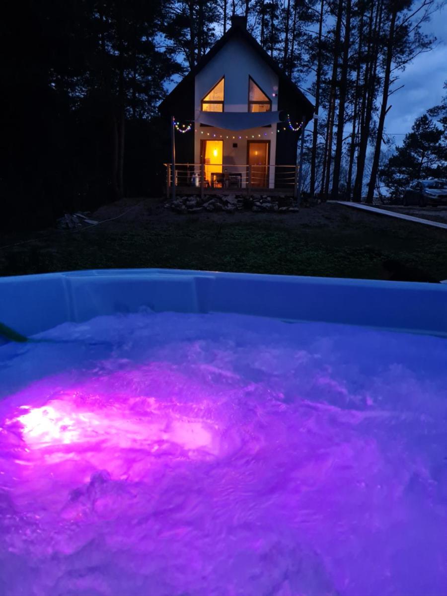 Na Hamaku Jacuzzi & Sauna