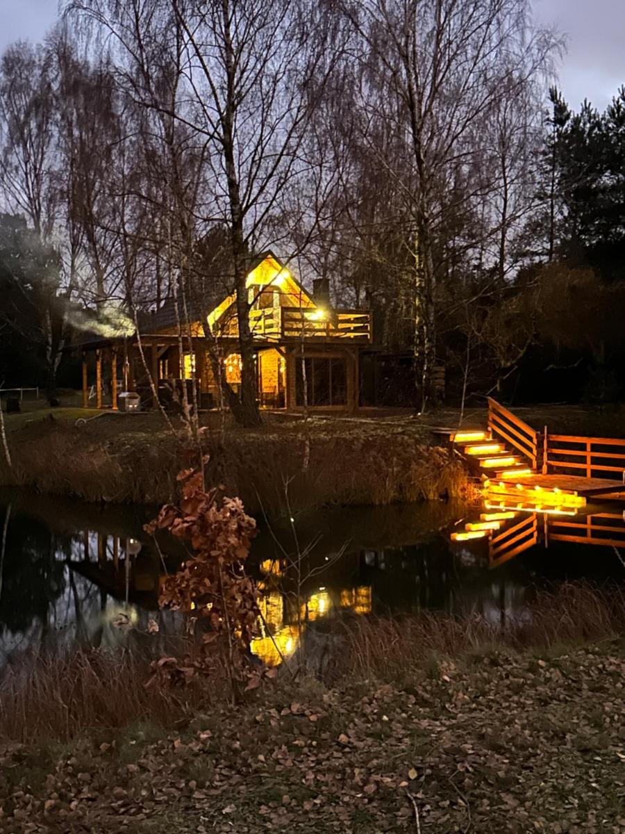 Sauna House Smyczyna