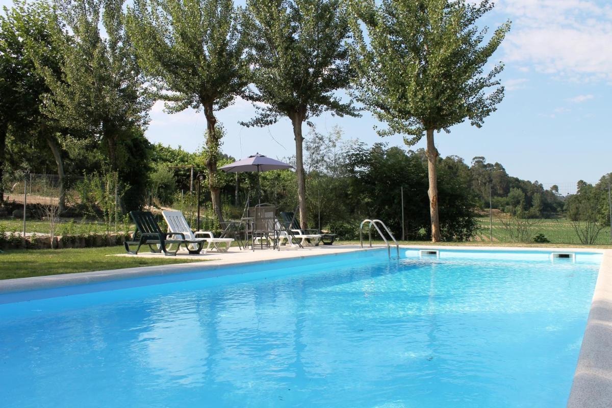 Agroturismo Quinta De Travancela