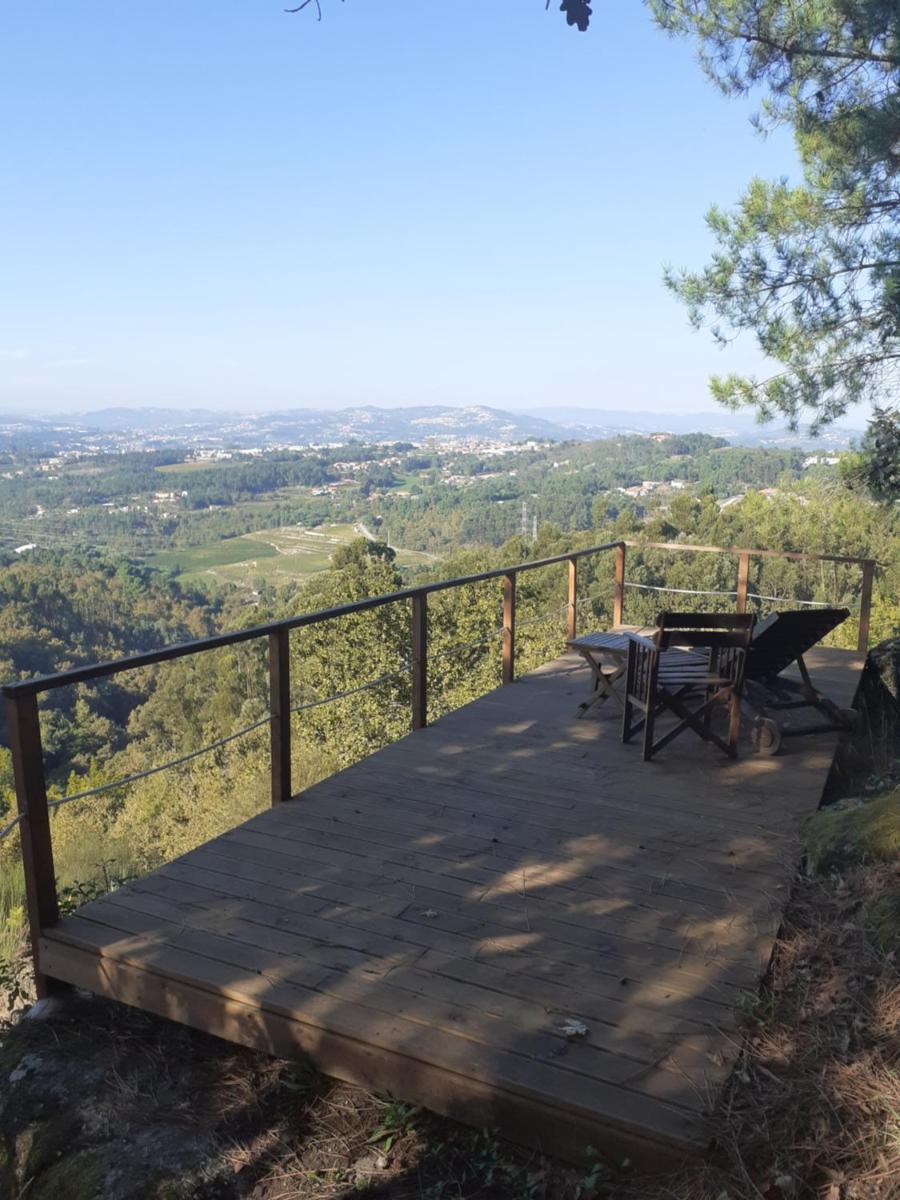 Casa da Avó Maria na Quinta do Castro