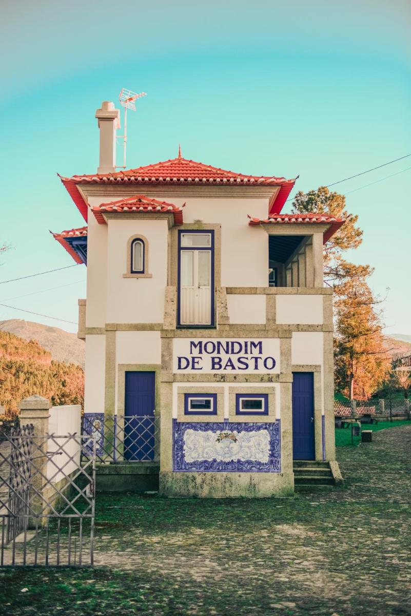 Estação Ferroviária de Mondim de Basto