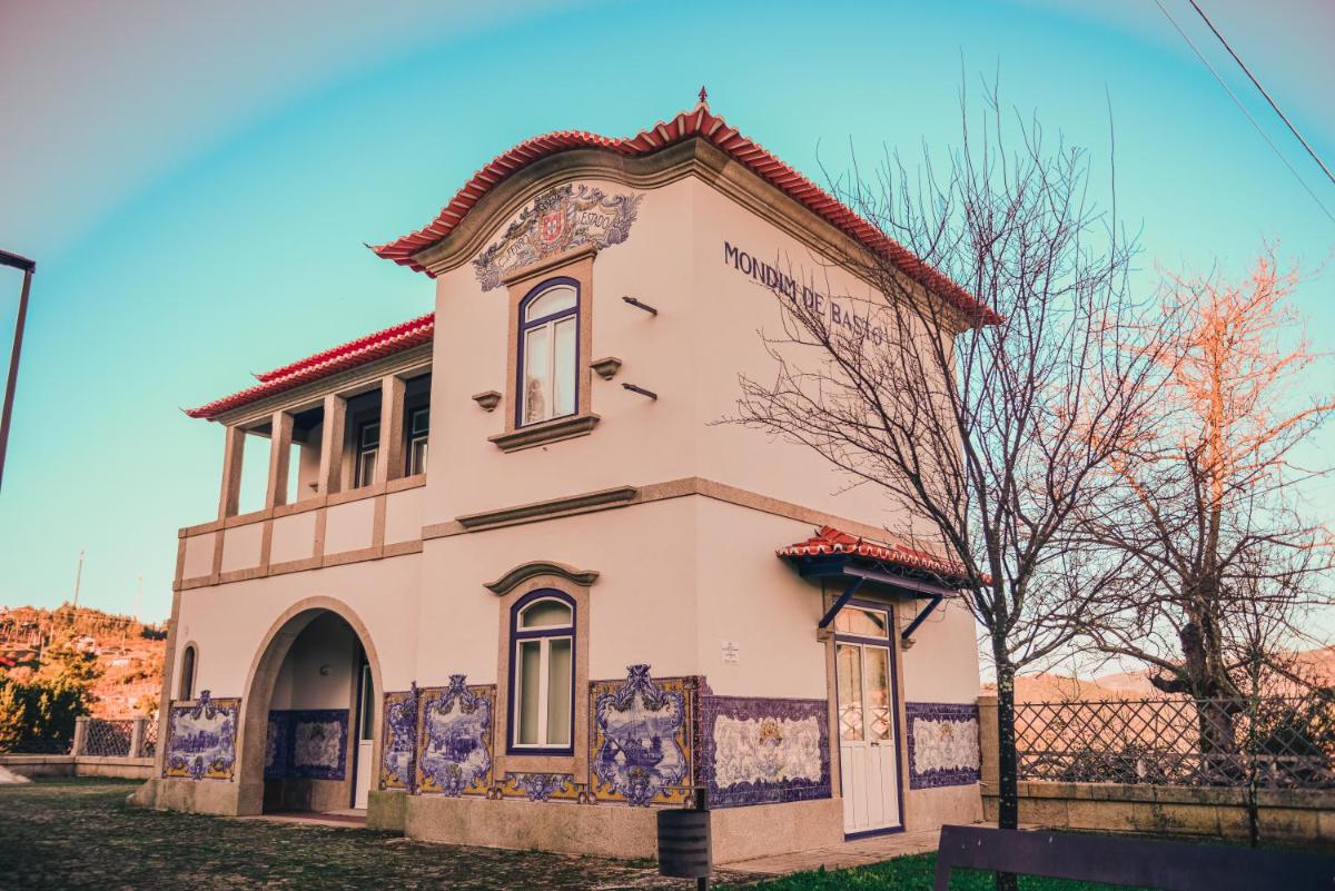 Estação Ferroviária de Mondim de Basto