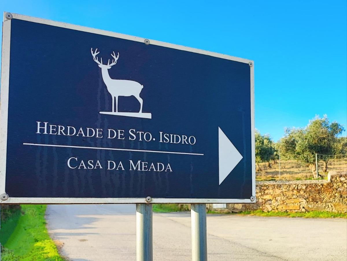 Herdade de Santo Isidro – Casa da Meada