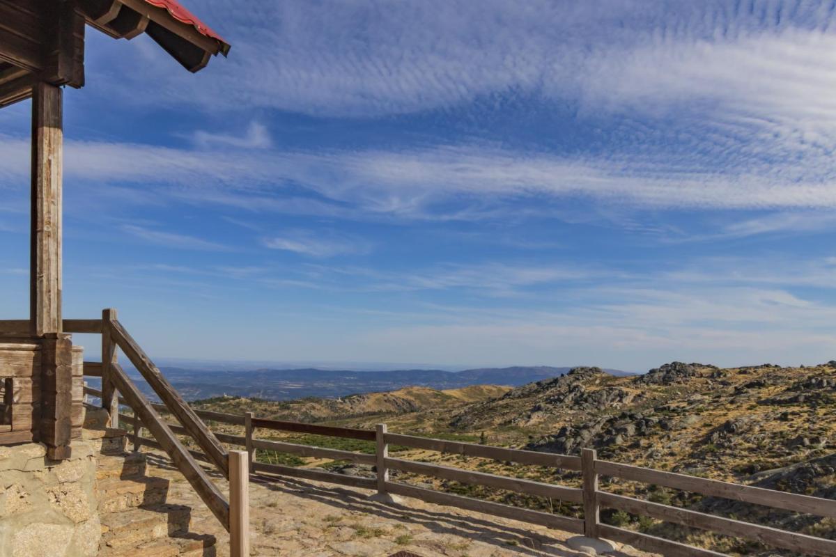 Luna Chalets da Montanha – Serra da Estrela