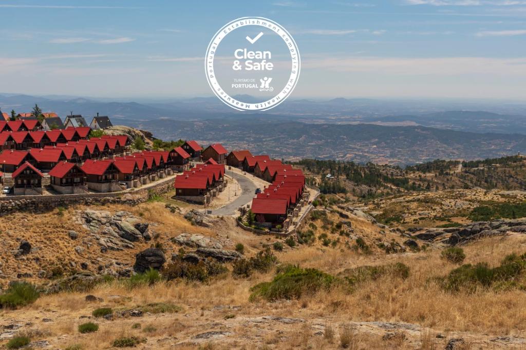 Luna Chalets da Montanha – Serra da Estrela