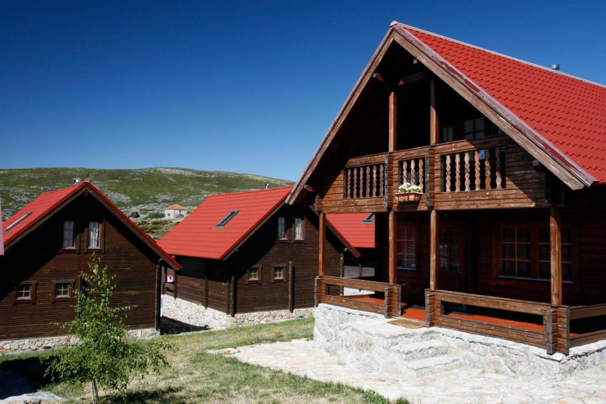 Luna Chalets da Montanha – Serra da Estrela