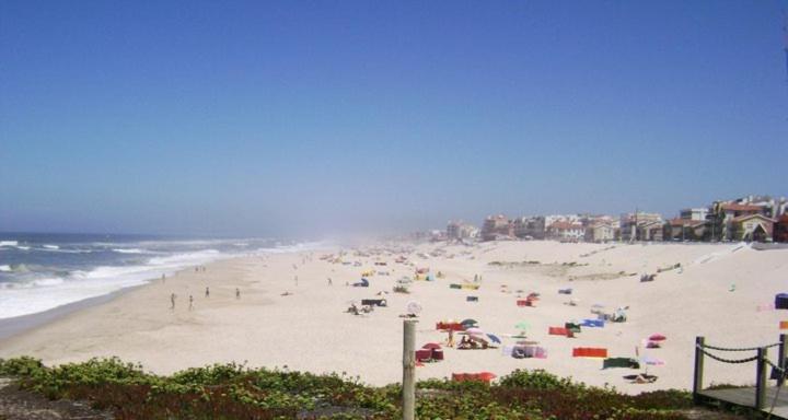 Parque de Campismo da Praia de Pedrogao