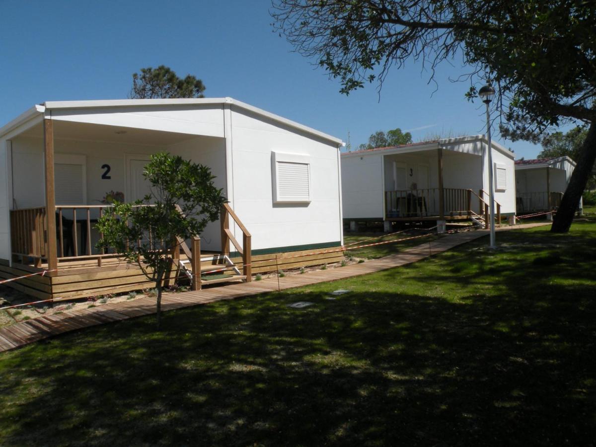 Parque de Campismo da Praia de Pedrogao