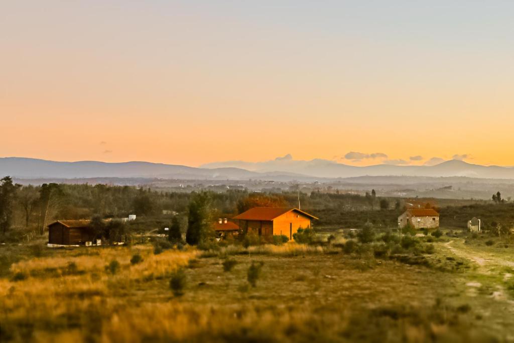 Vila da Laje – Onde a Natureza o envolve – Serra da Estrela