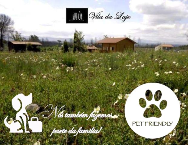 Vila da Laje – Onde a Natureza o envolve – Serra da Estrela