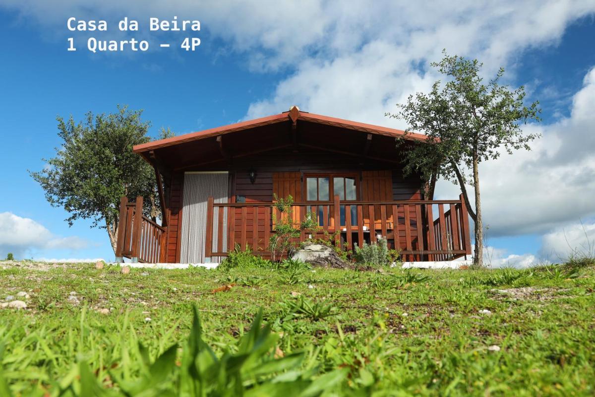 Vila da Laje – Onde a Natureza o envolve – Serra da Estrela