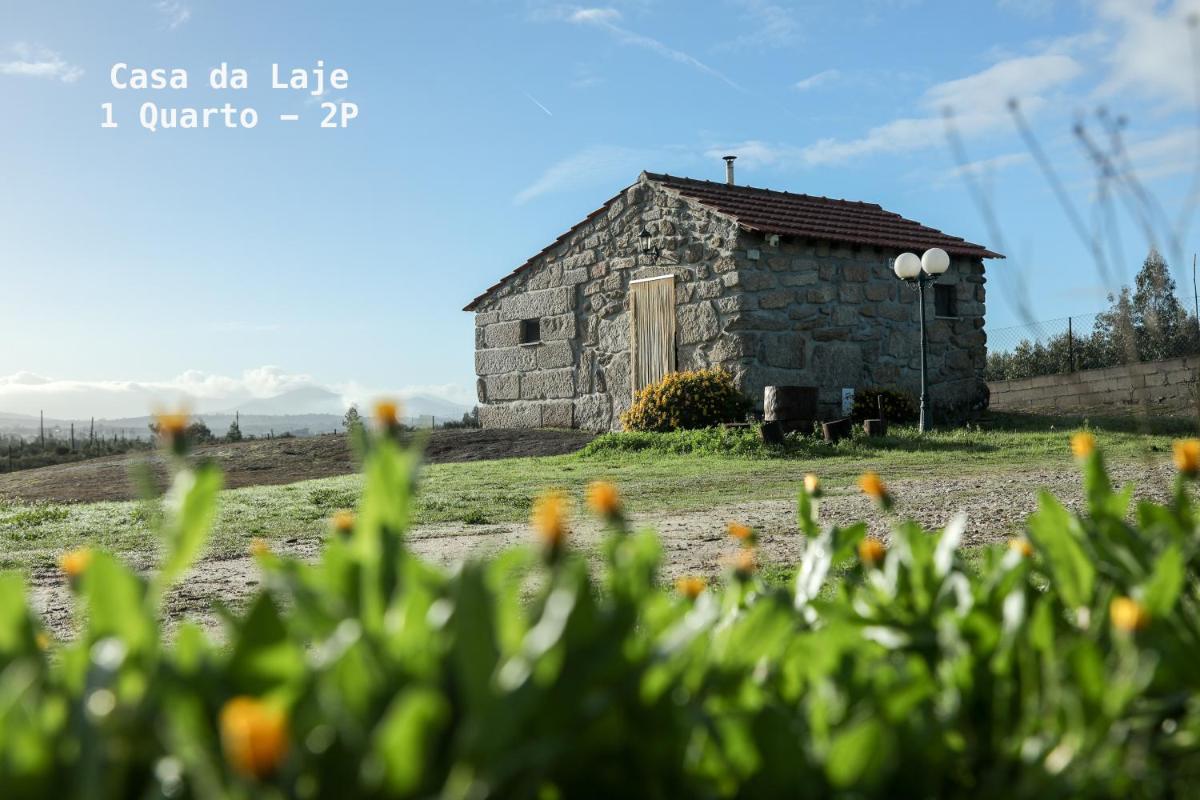 Vila da Laje – Onde a Natureza o envolve – Serra da Estrela