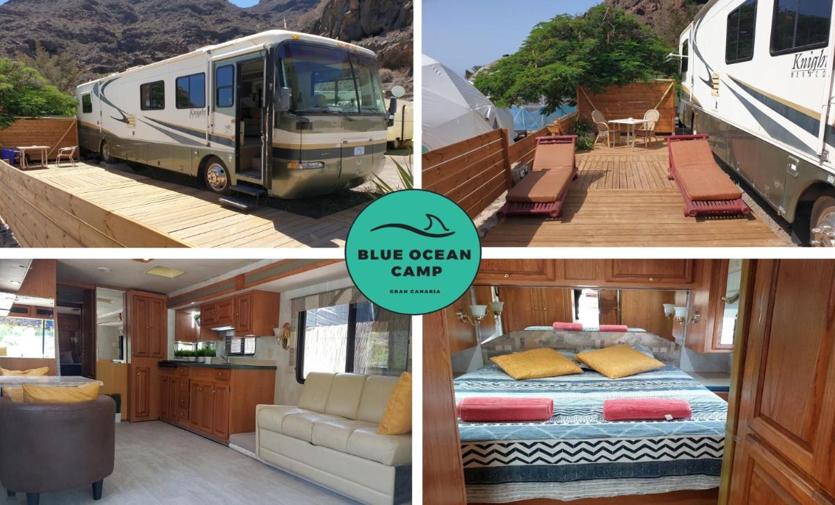 Blue Ocean Camp – Tasartico