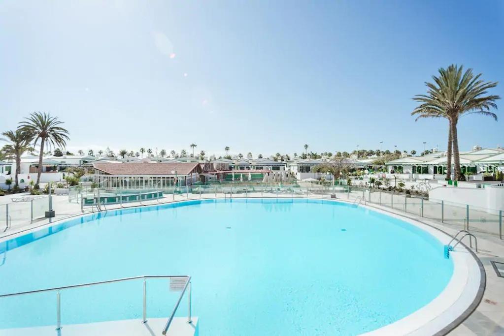 Bungalow con piscina Maspalomas