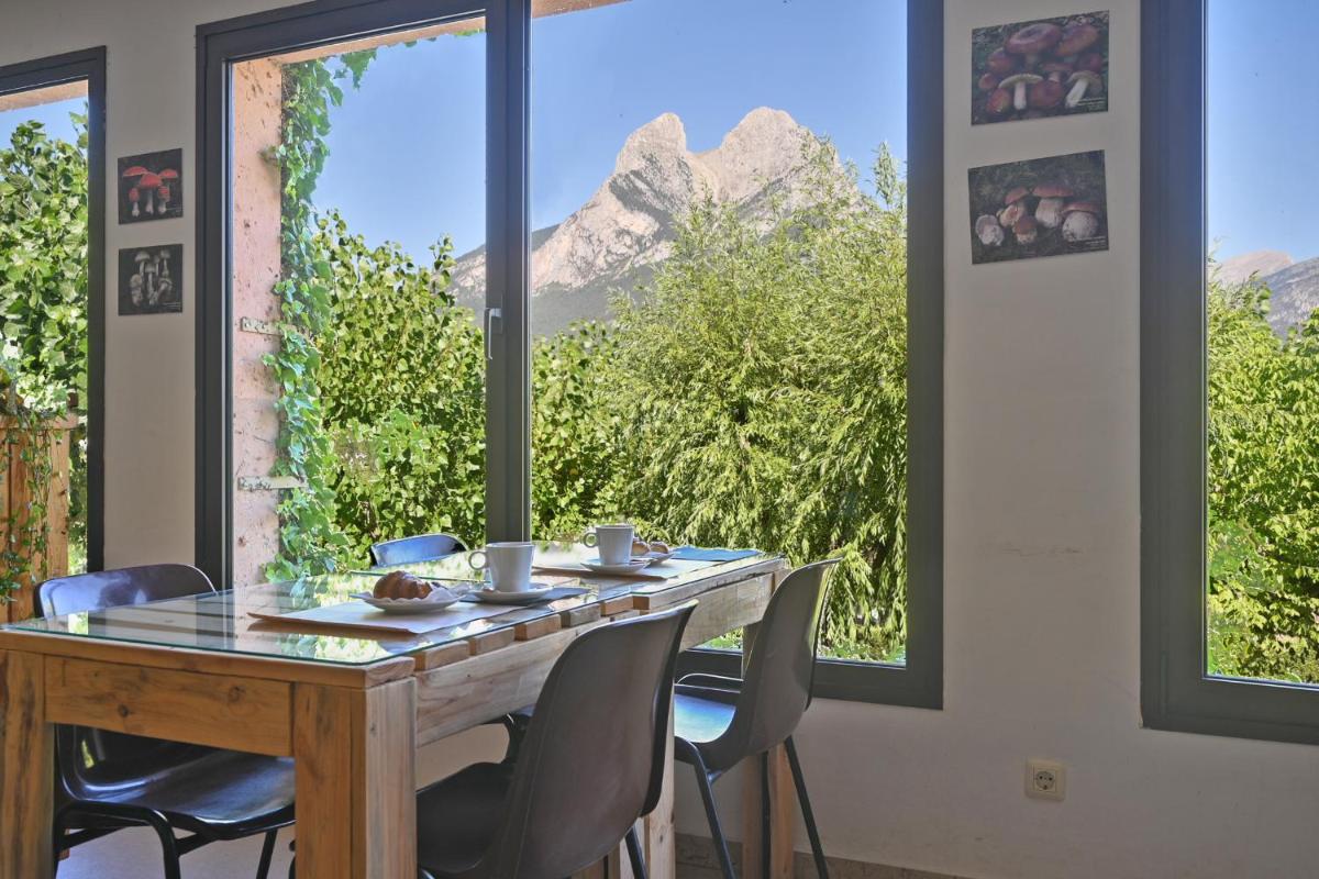 Bungalows del Camping Pedraforca