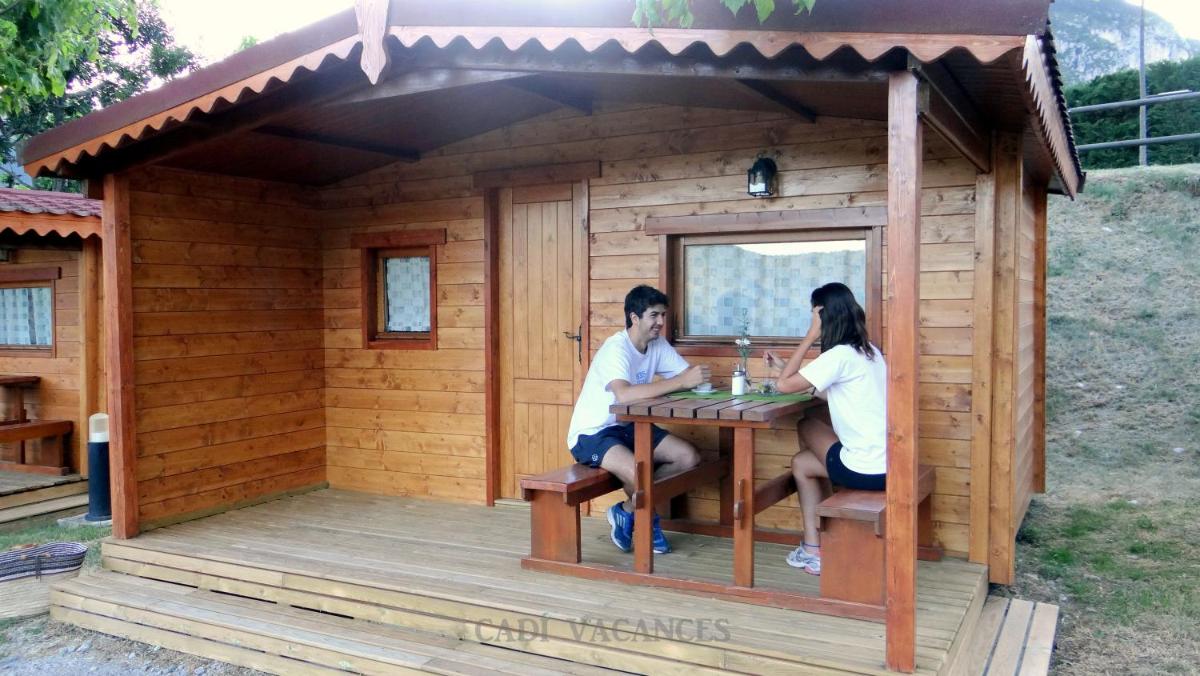 Camping Cadí Vacances & Spa