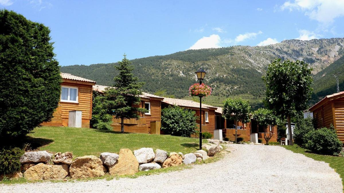 Camping Cadí Vacances & Spa